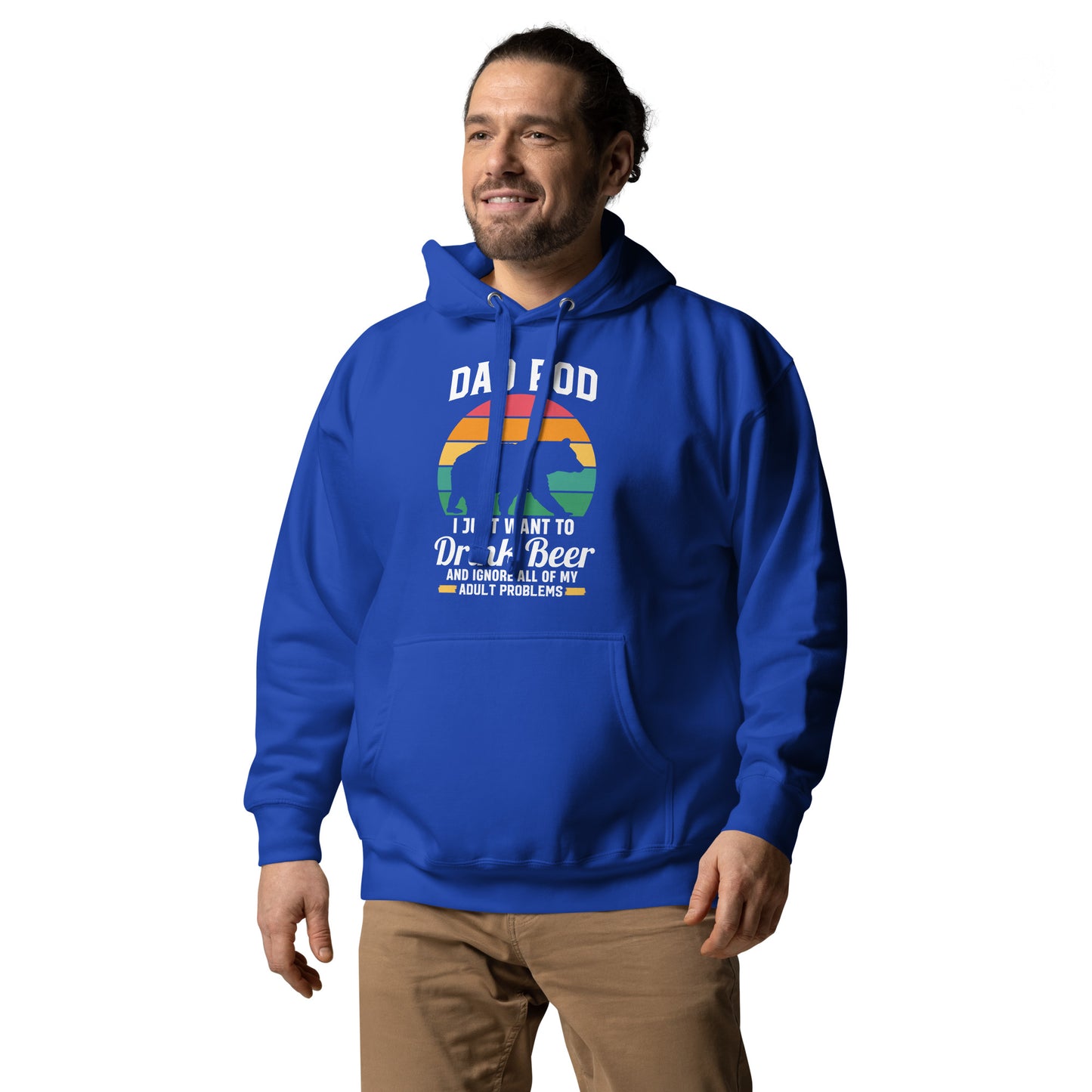 Dad Bod Hoodie