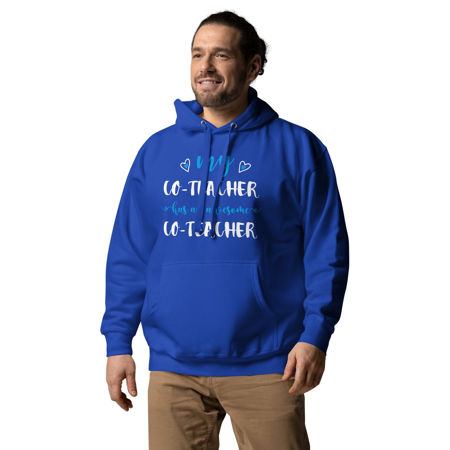 Dynamic Duo Hoodie