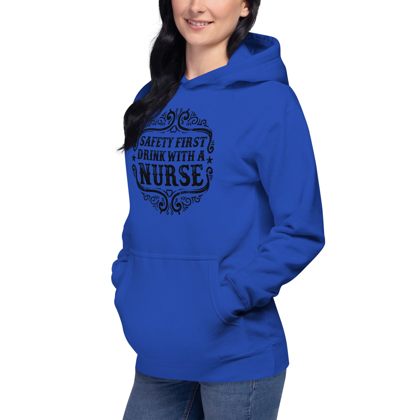 Guardian Nurse Hoodie