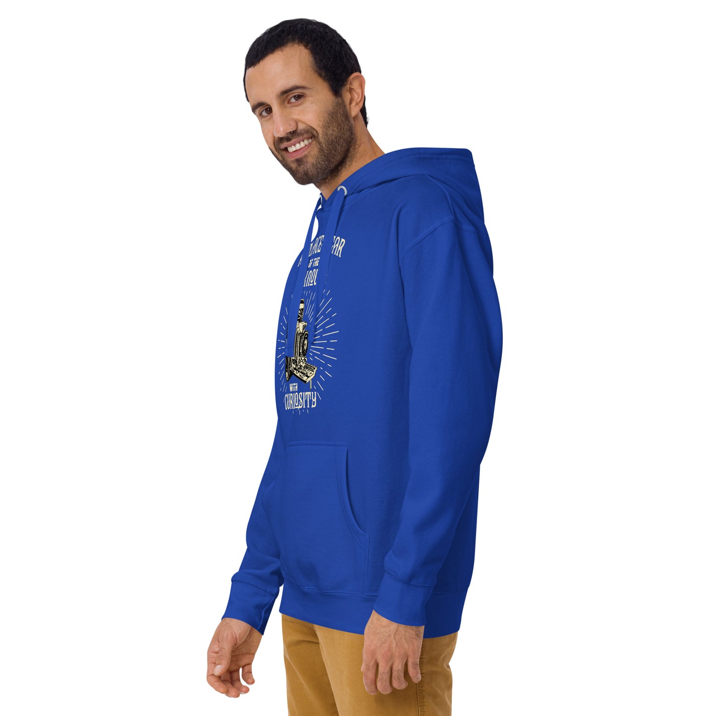 Curiosity Crew Hoodie