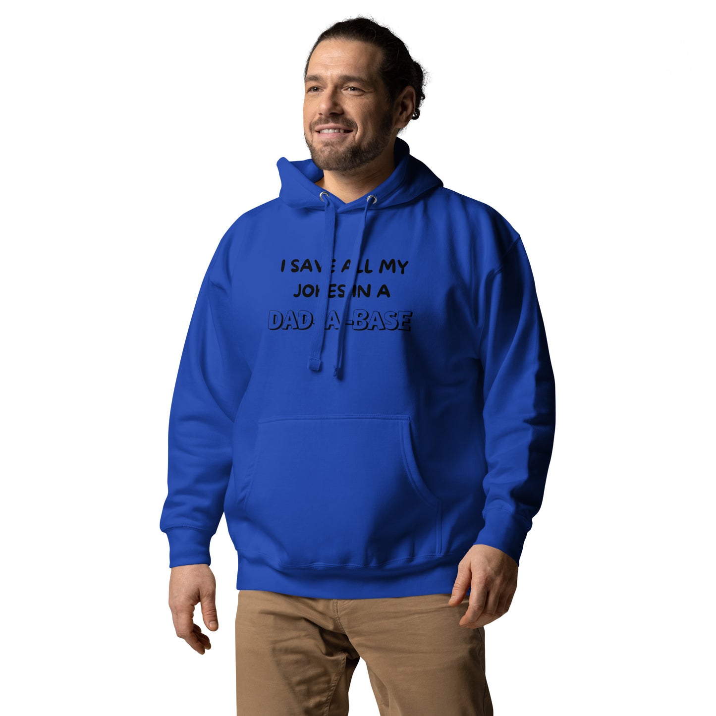 Dad-A-Base Hoodie