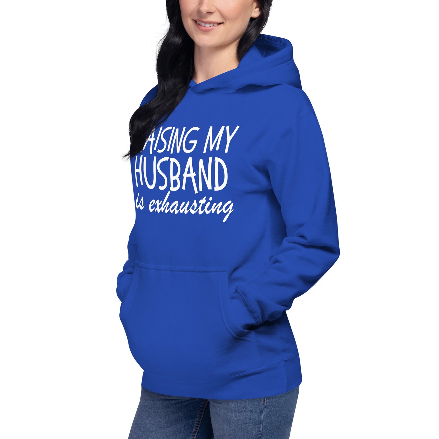 Husband Whisperer Hoodie