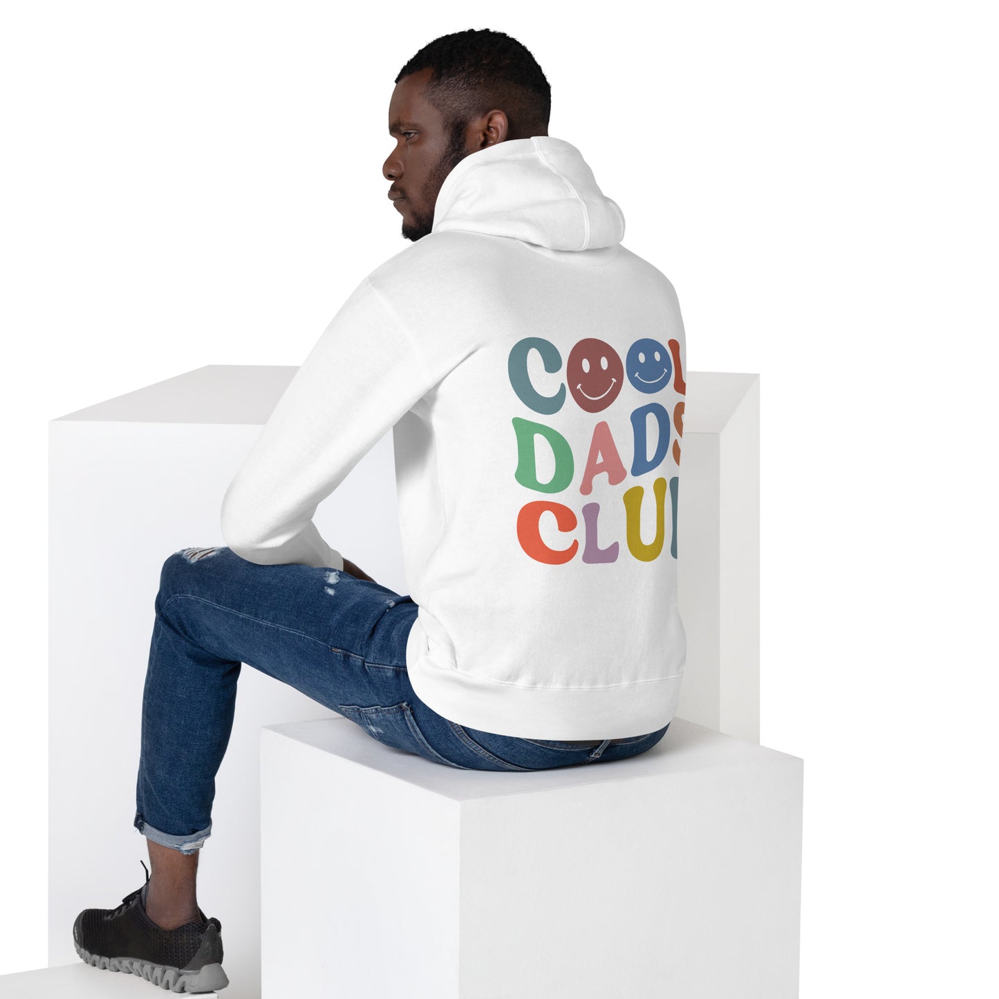 Cool Dad's Club Hoodie