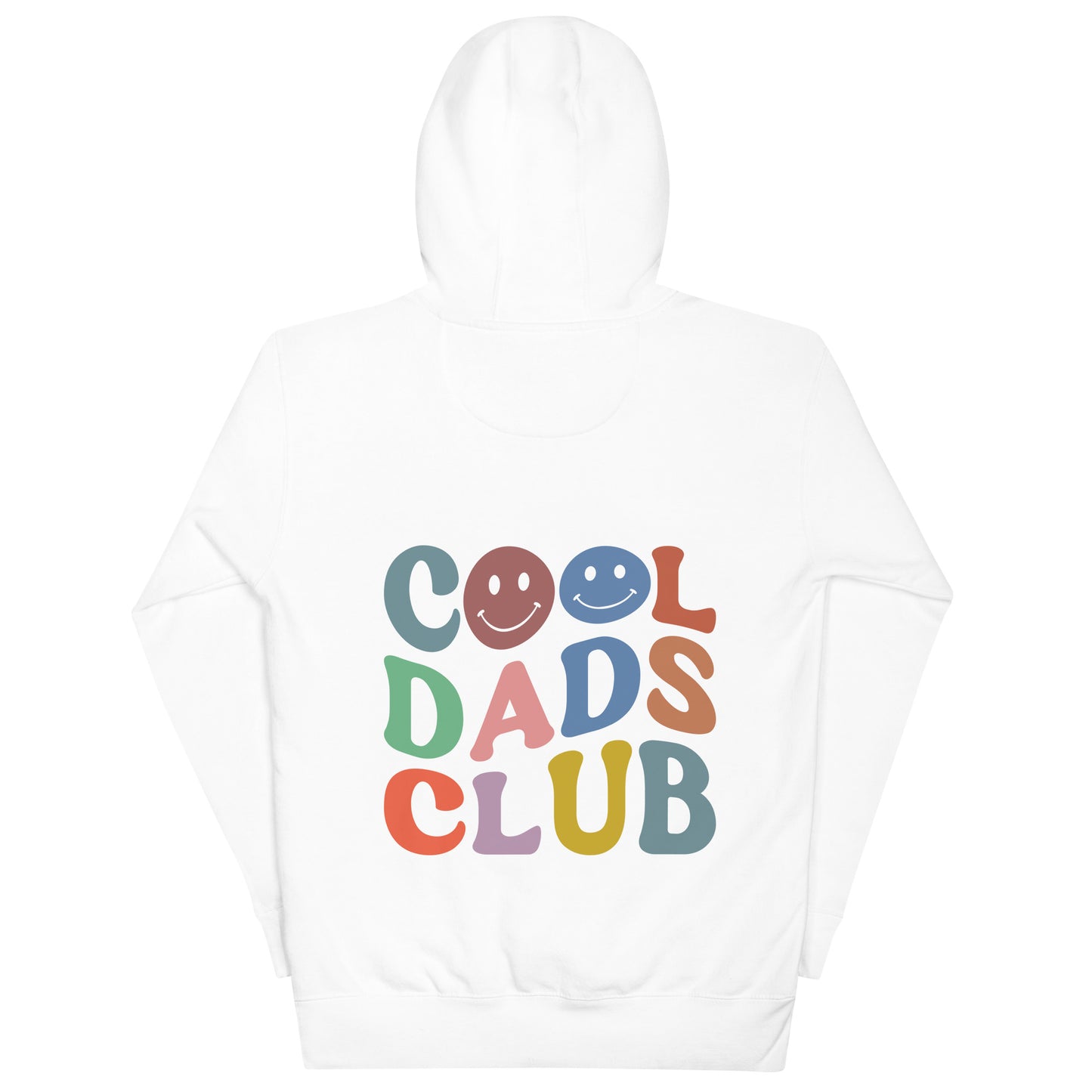 Cool Dad's Club Hoodie