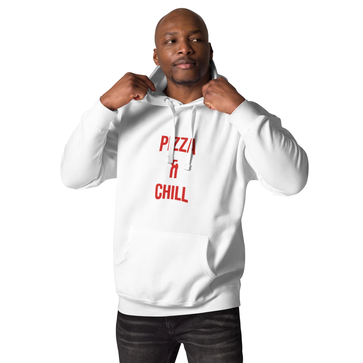 Pizza & Chill Hoodie