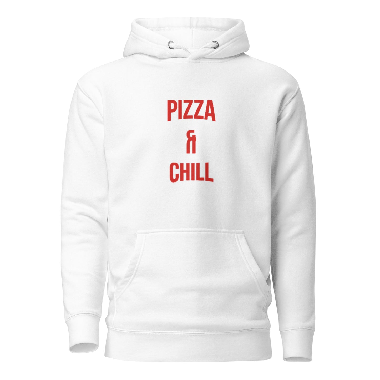 Pizza & Chill Hoodie