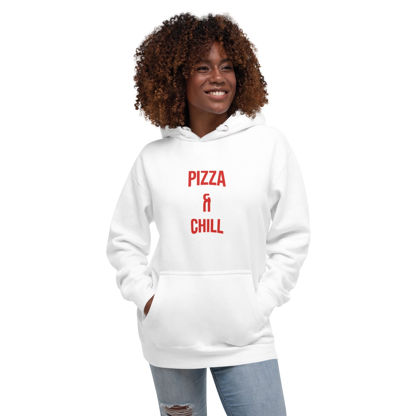 Pizza & Chill Hoodie