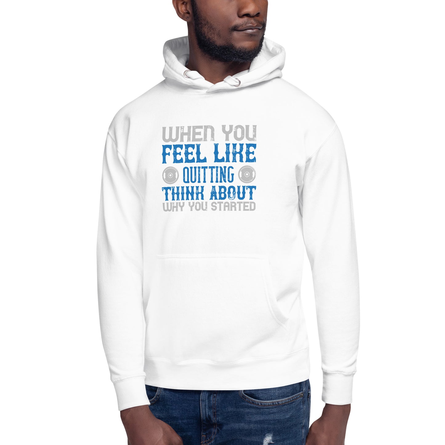 Origin Story Hoodie