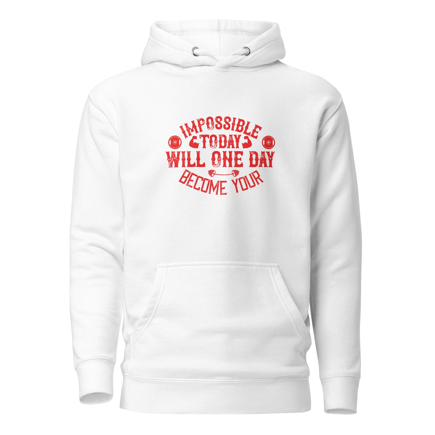 Warm-Up Wisdom Hoodie