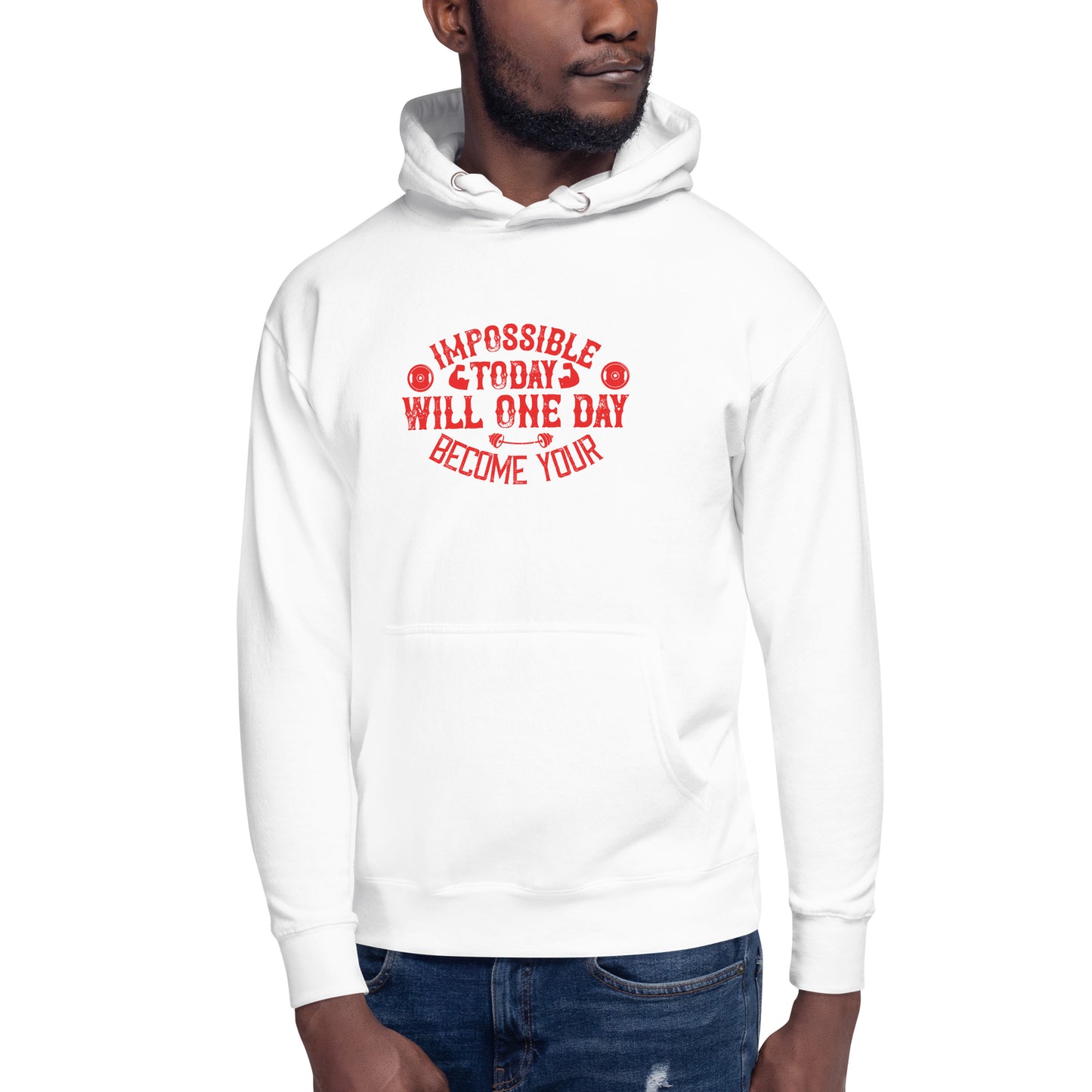 Warm-Up Wisdom Hoodie