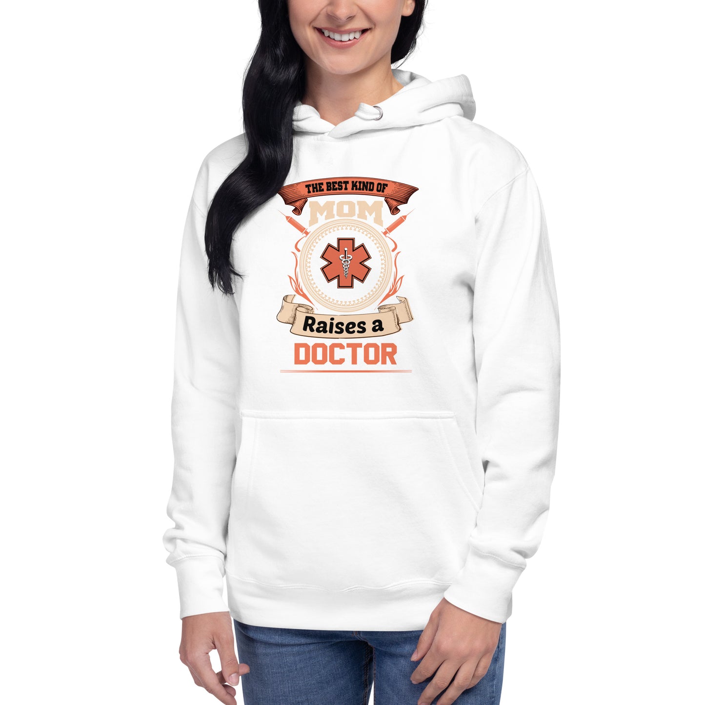 Medic Mom Hoodie