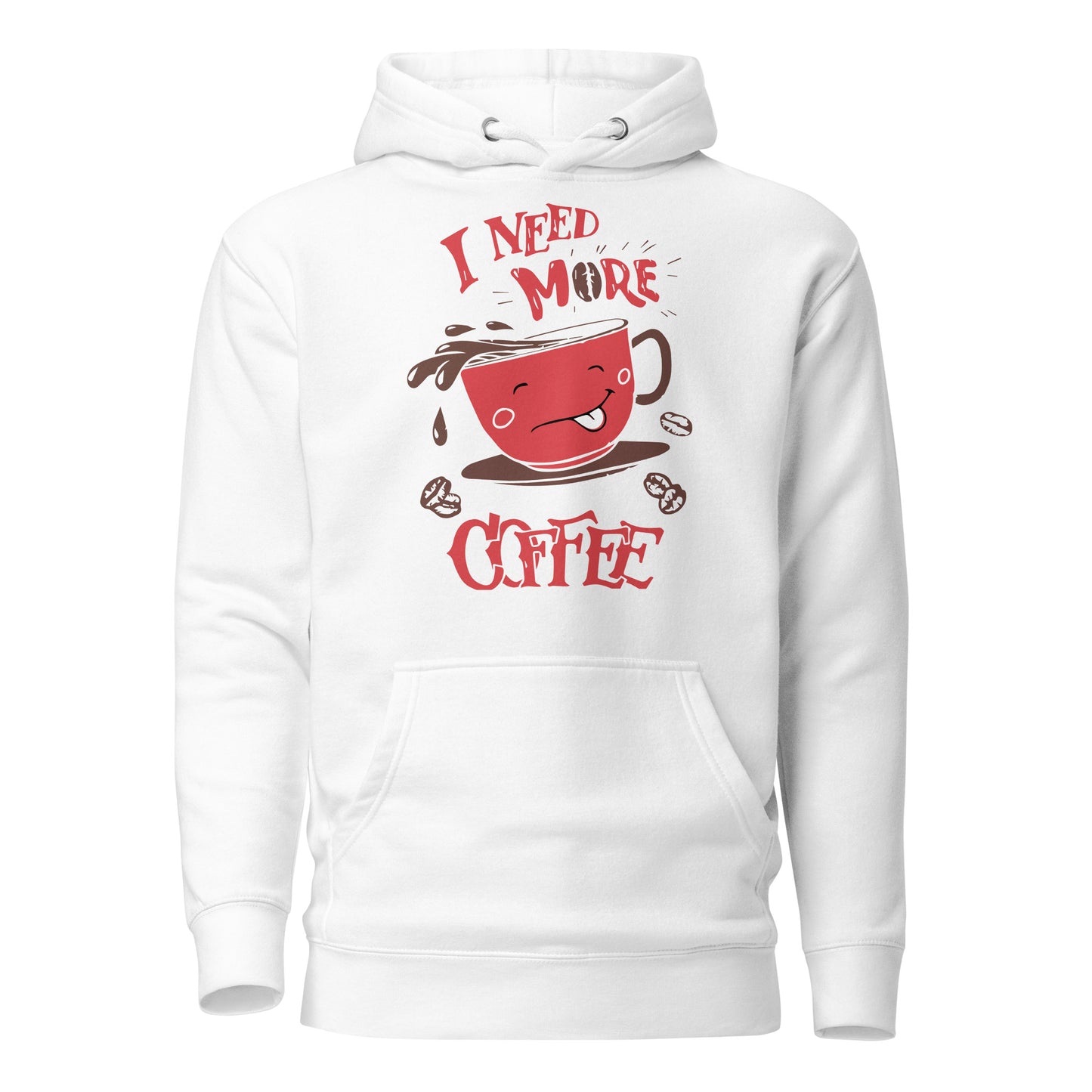 Caffeine Craving Hoodie