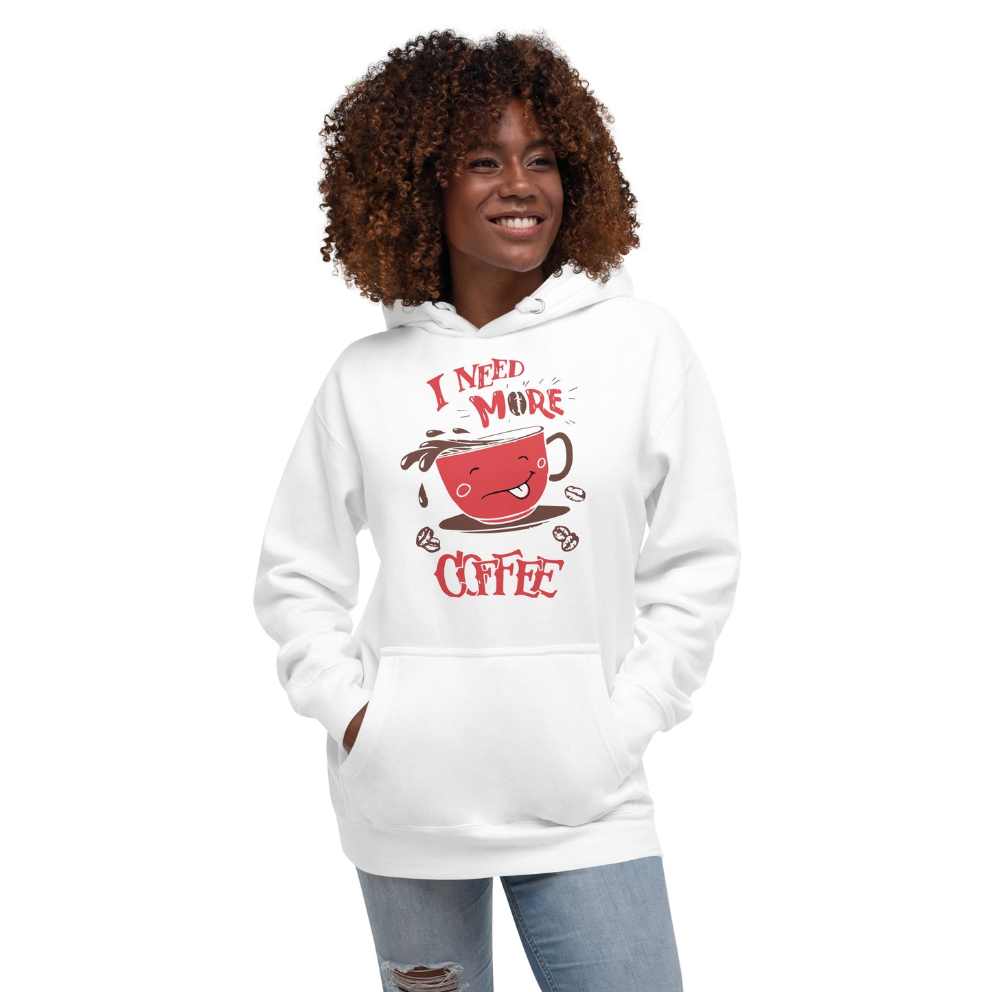 Caffeine Craving Hoodie