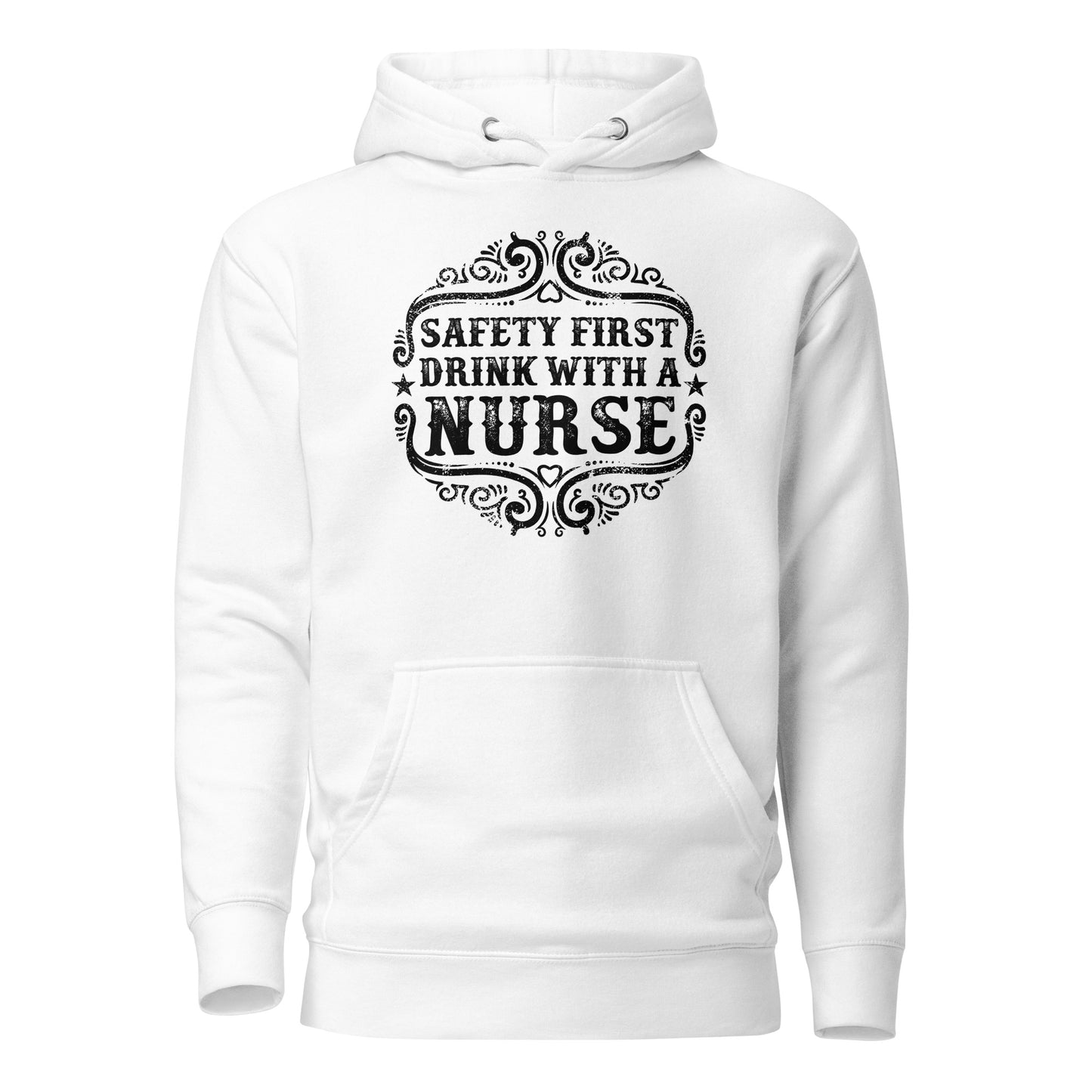 Guardian Nurse Hoodie