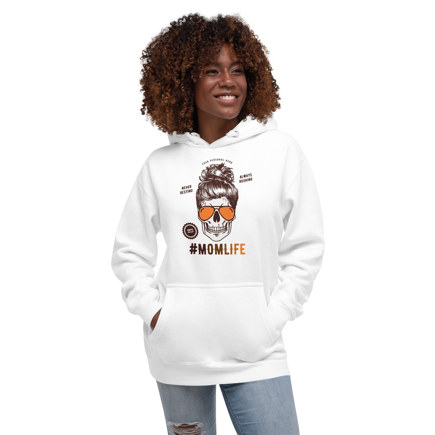 #MOMLIFE Hoodie