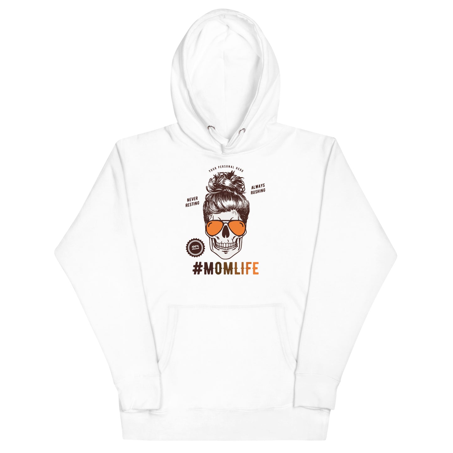 #MOMLIFE Hoodie