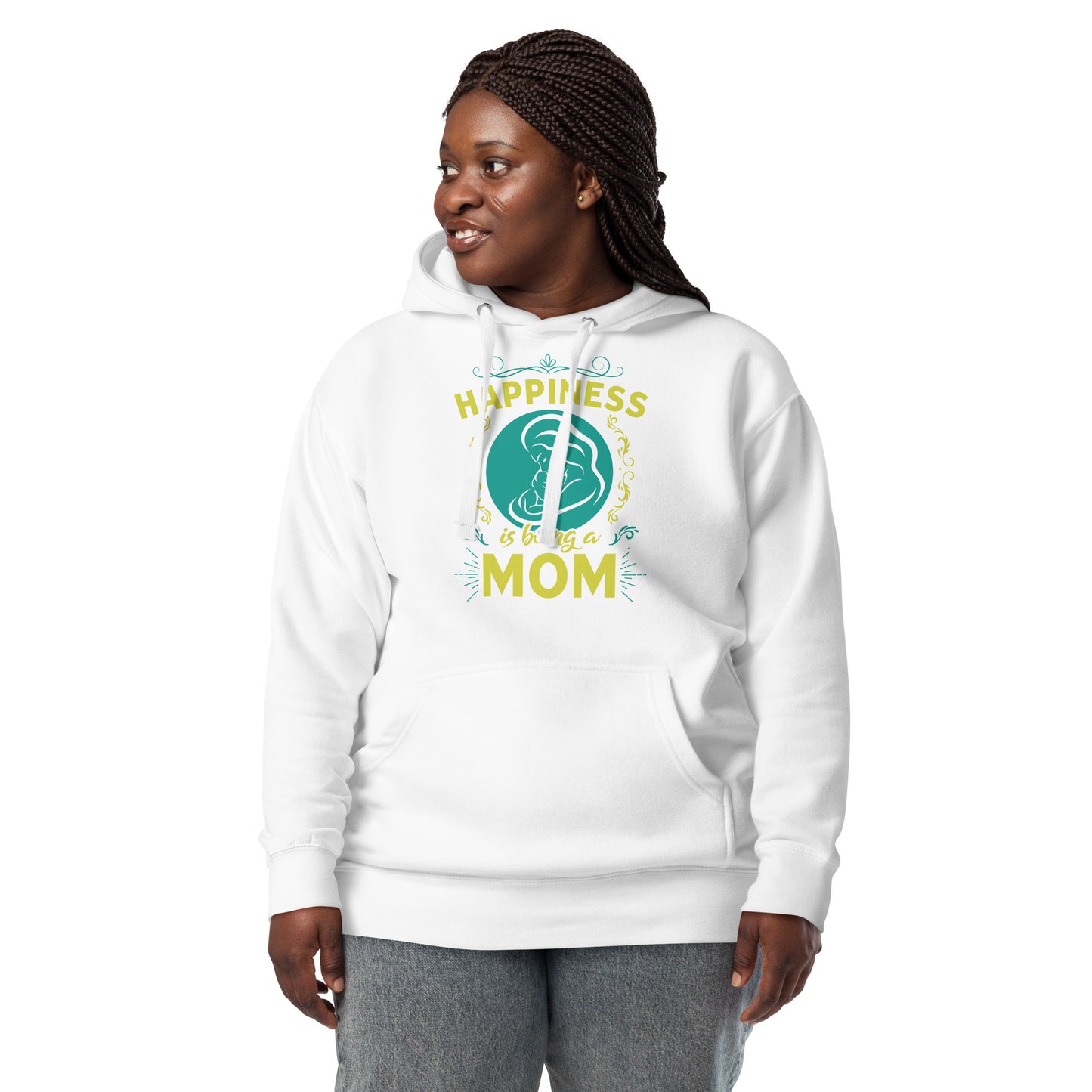 Mom Joy Hoodie