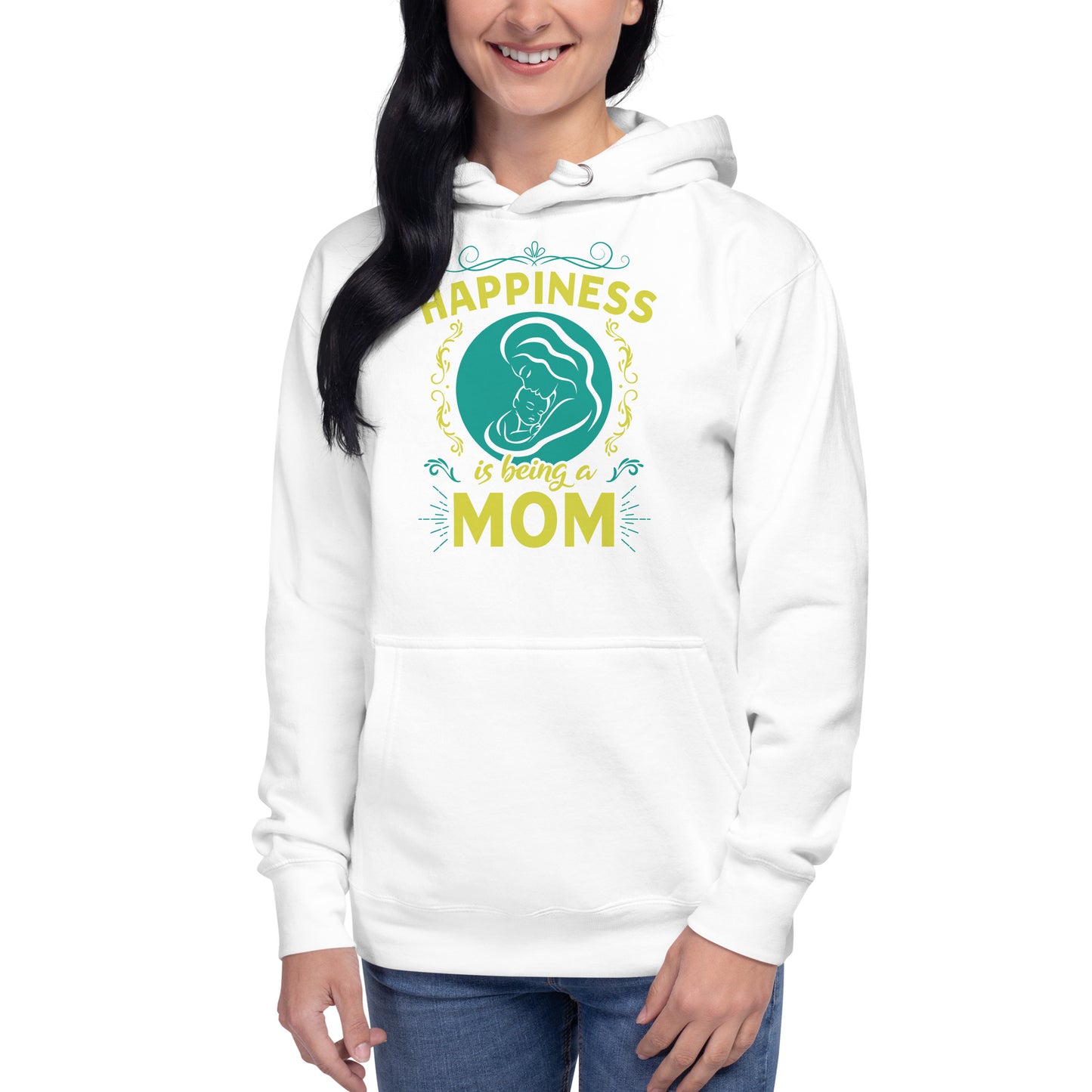 Mom Joy Hoodie