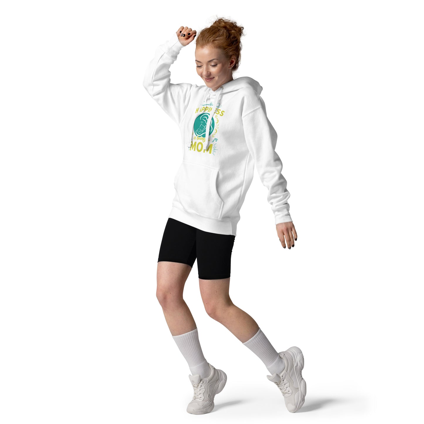 Mom Joy Hoodie