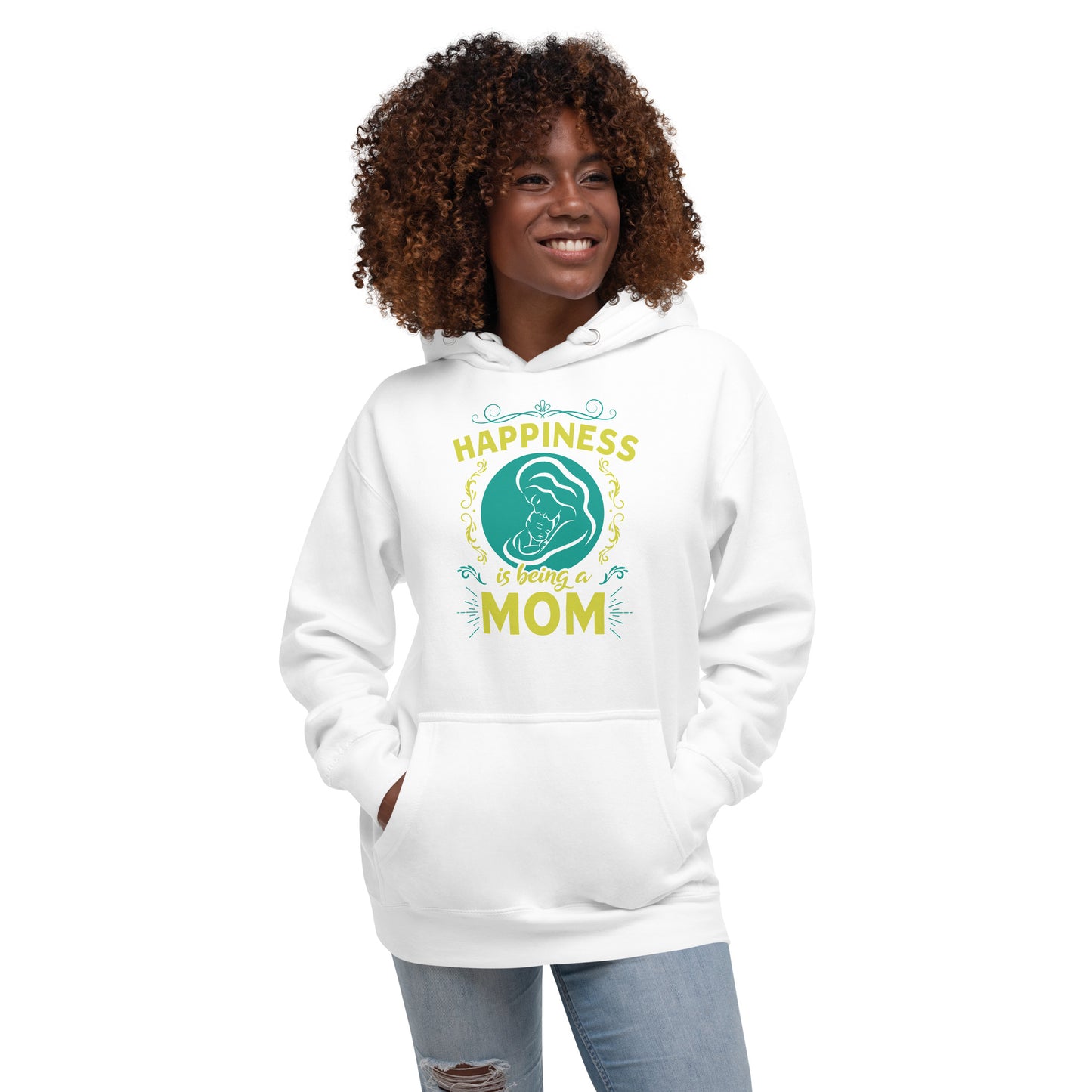 Mom Joy Hoodie