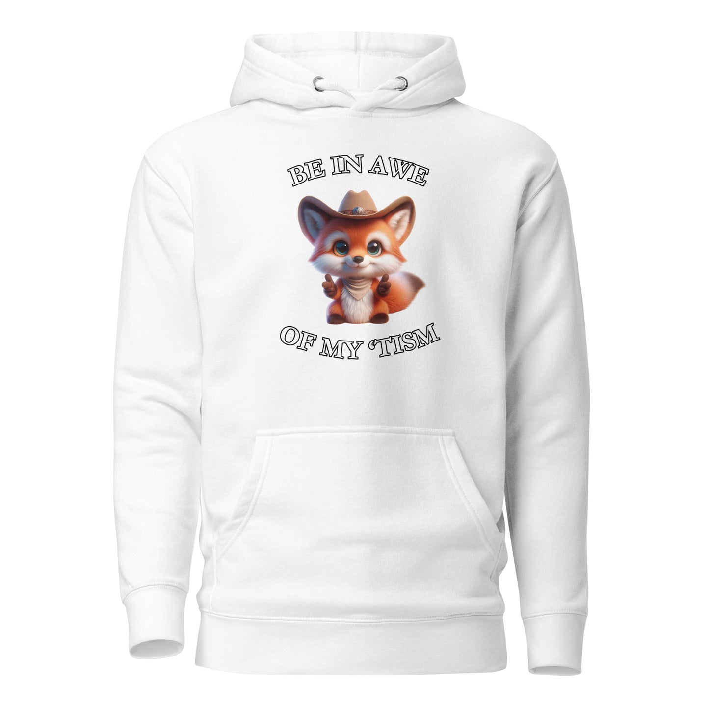 Awe 'Tism Hoodie