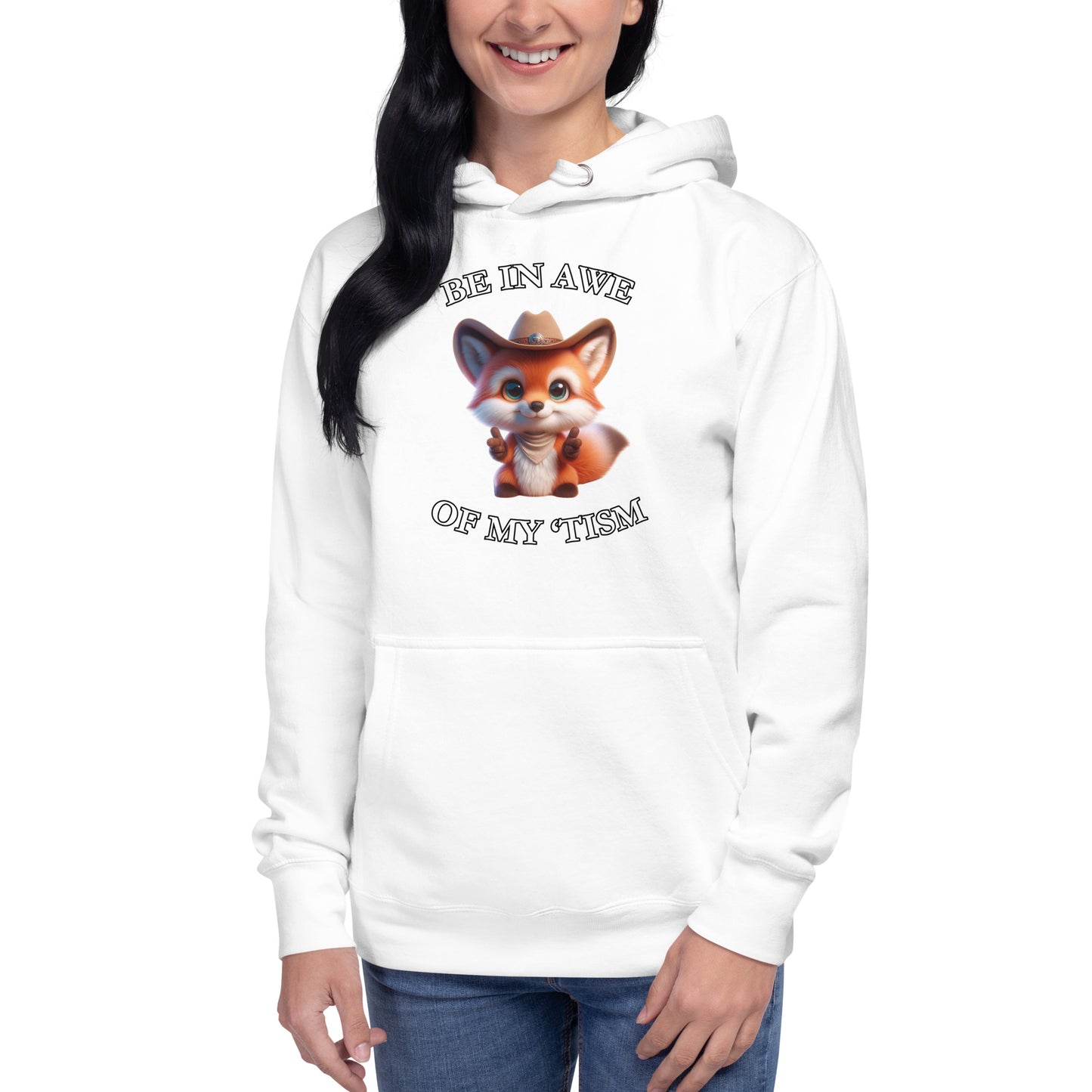 Awe 'Tism Hoodie