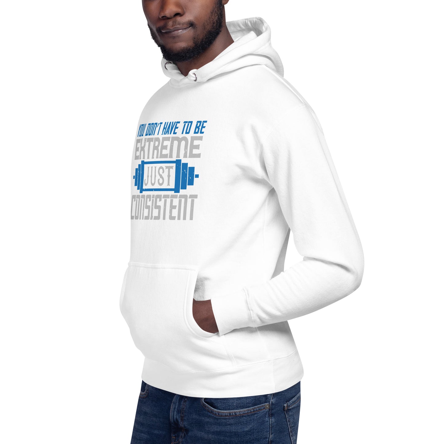 Consistency Counts Hoodie