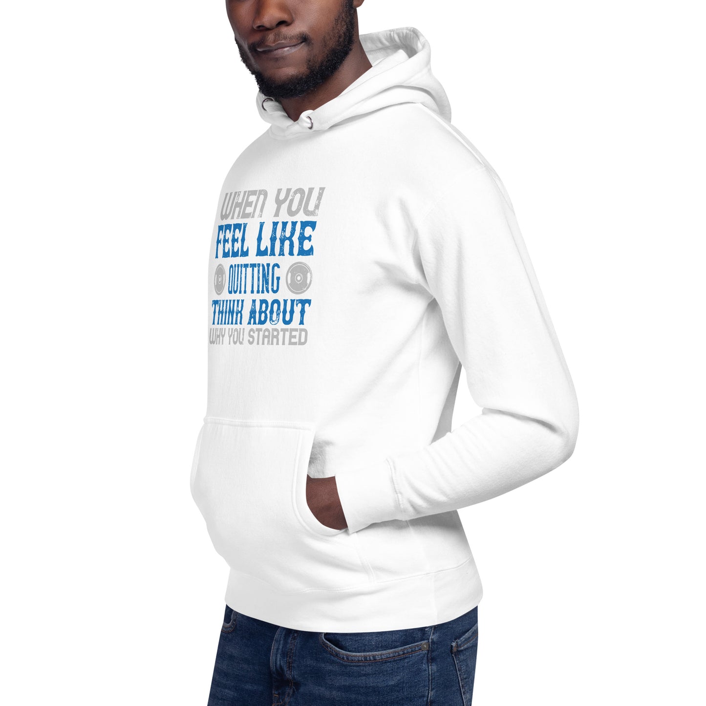 Origin Story Hoodie