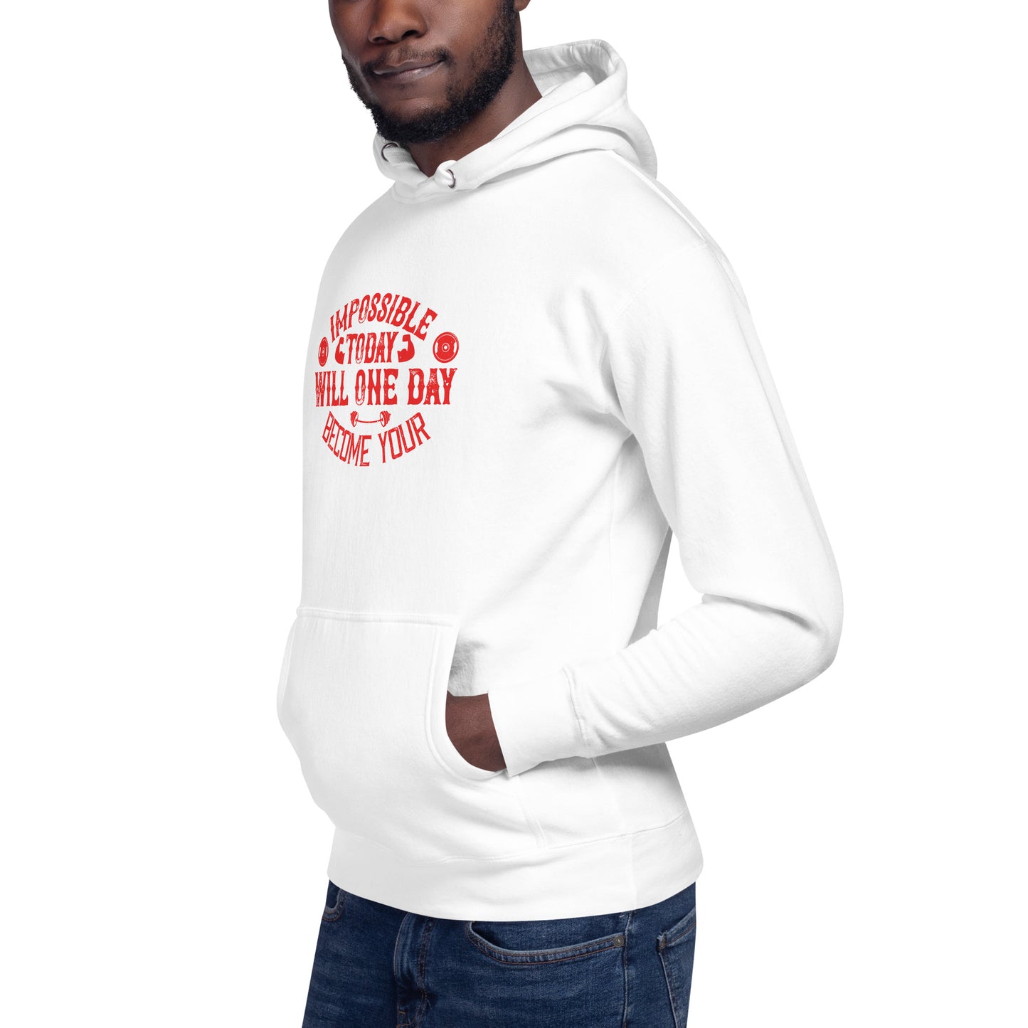 Warm-Up Wisdom Hoodie