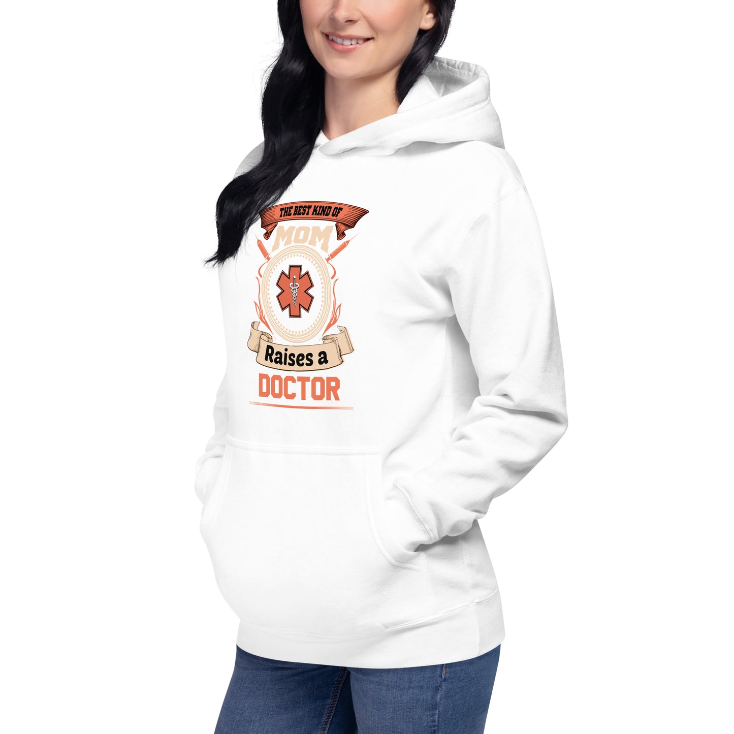 Medic Mom Hoodie