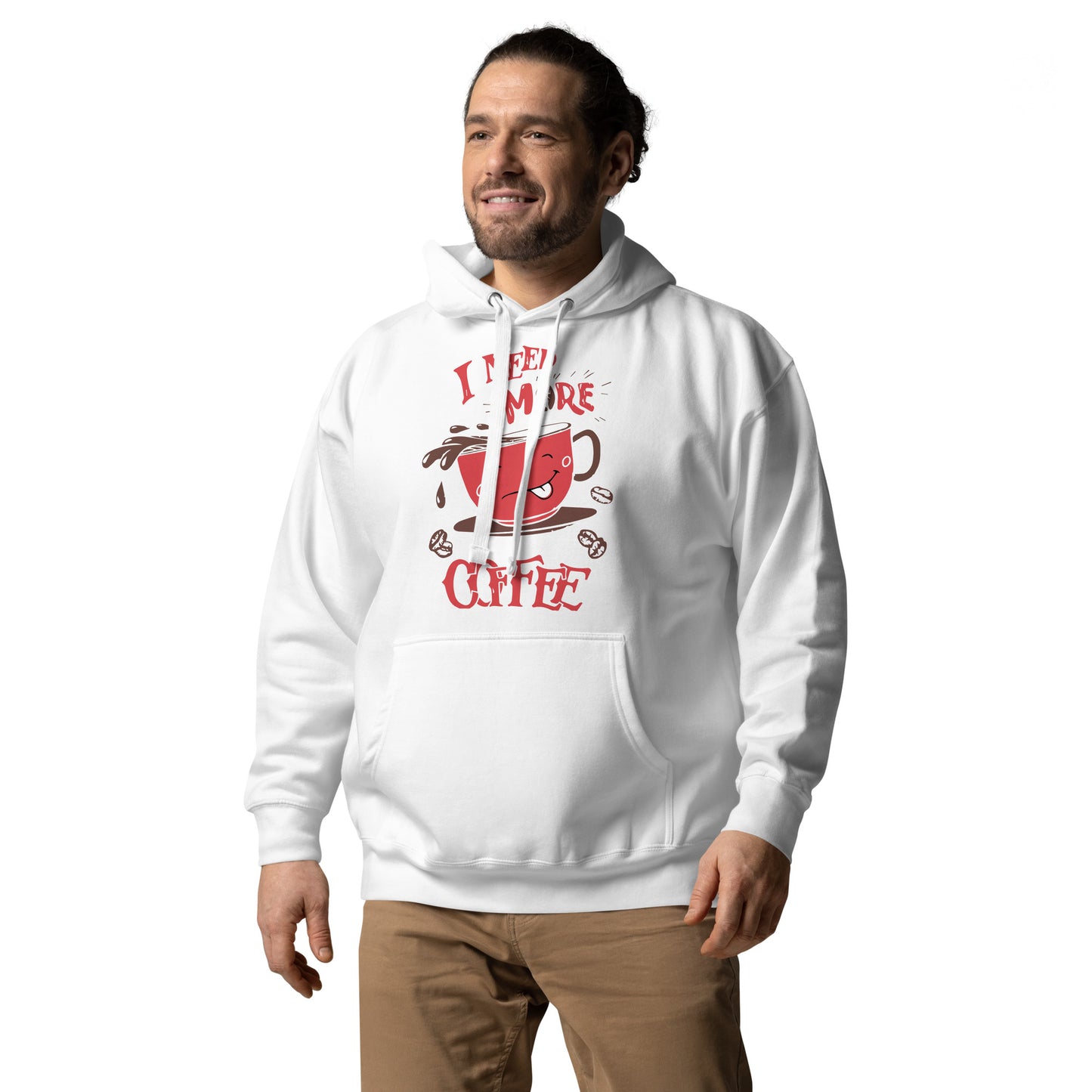 Caffeine Craving Hoodie