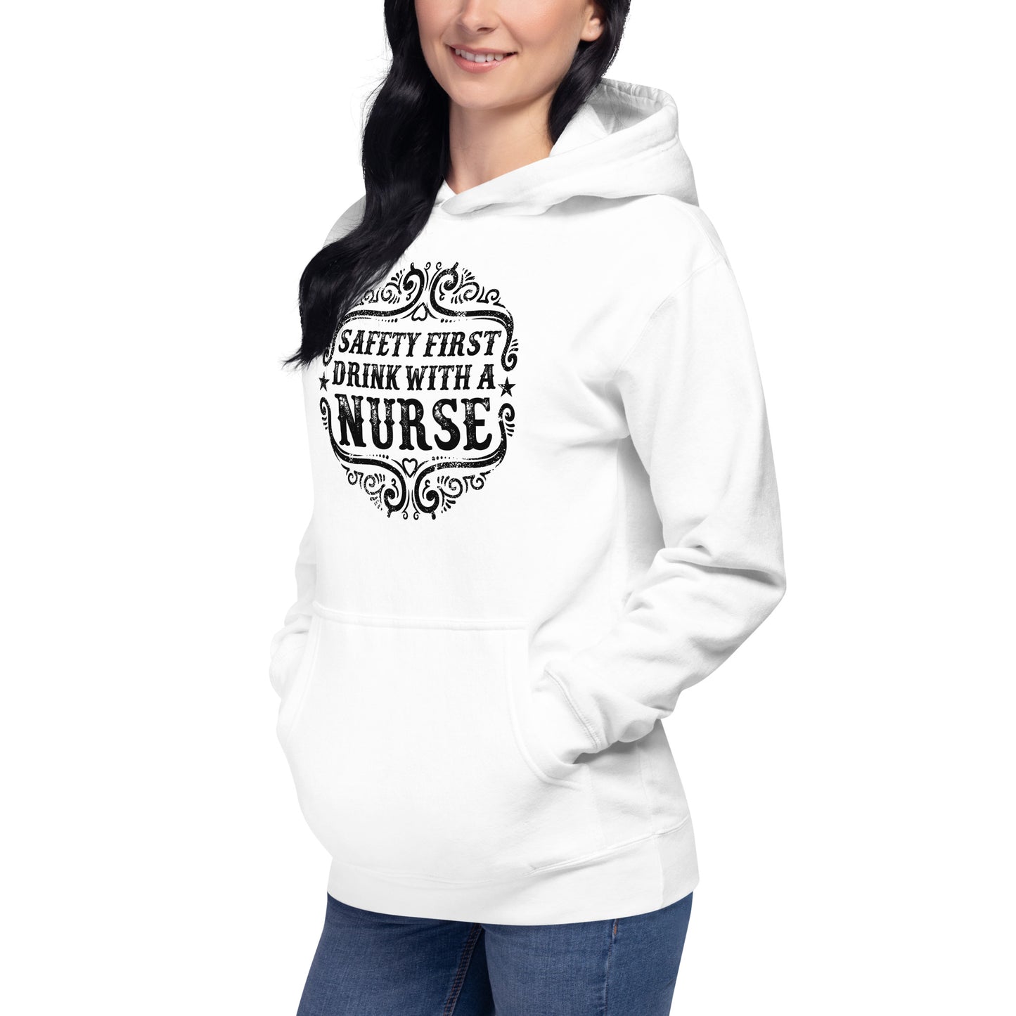 Guardian Nurse Hoodie