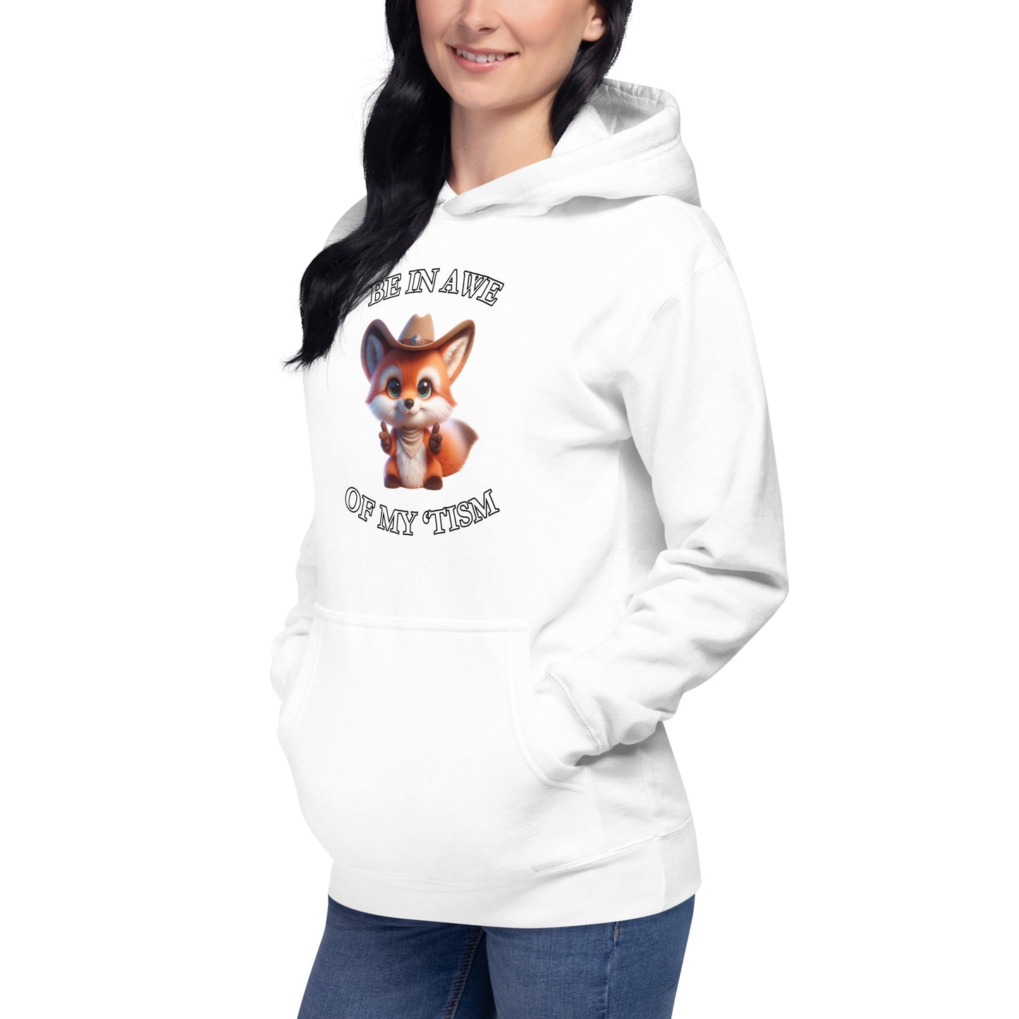 Awe 'Tism Hoodie