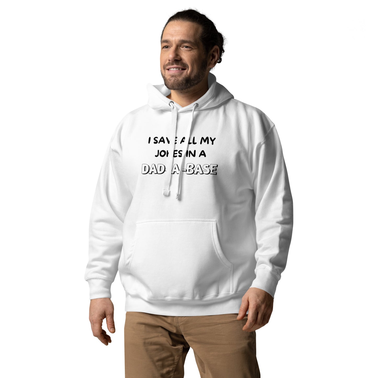 Dad-A-Base Hoodie