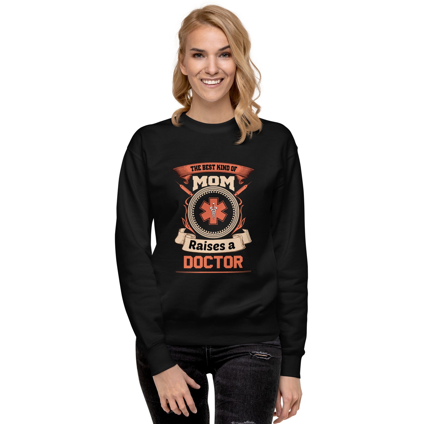 Medic Mom Sweatshirt