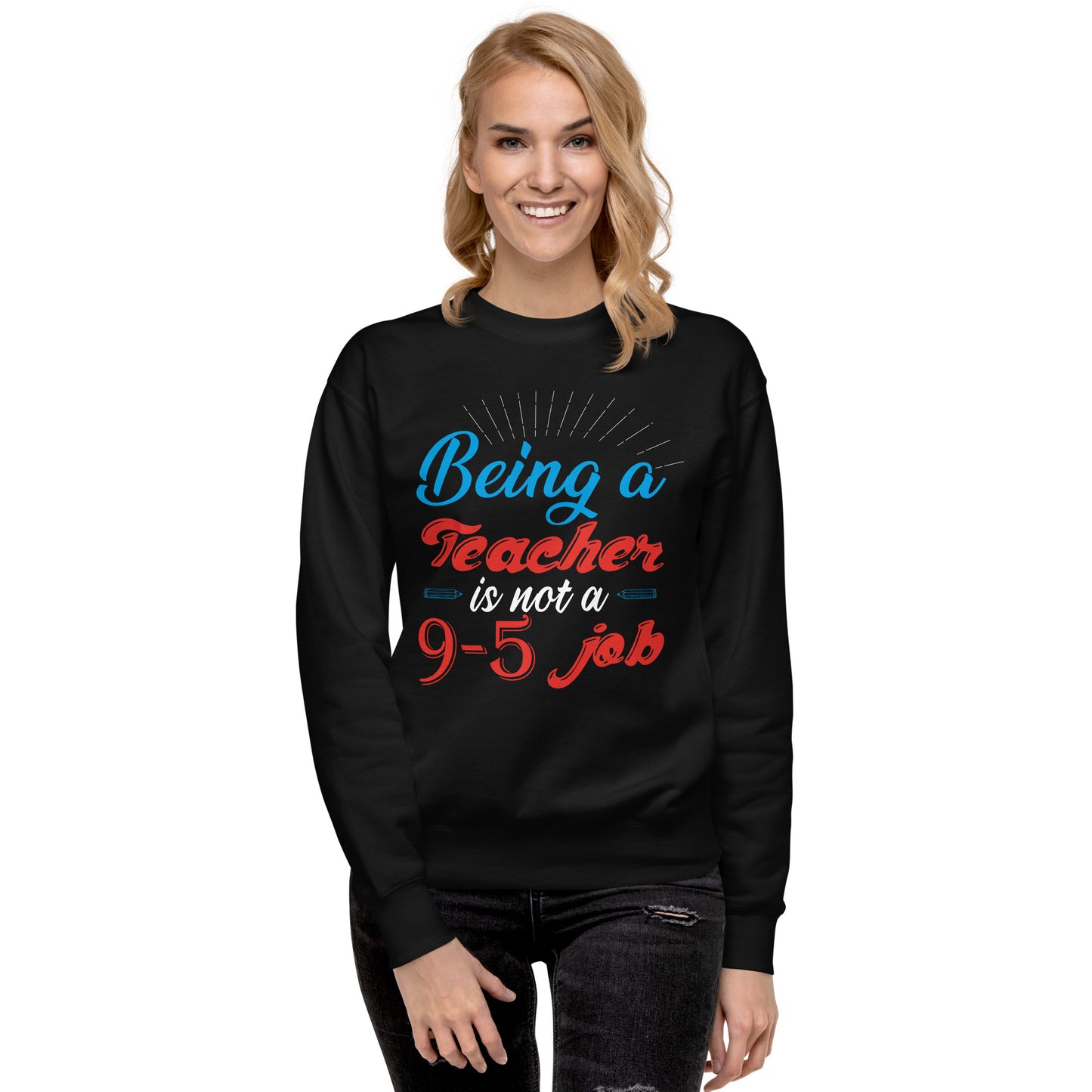 Beyond the Bell Sweatshirt