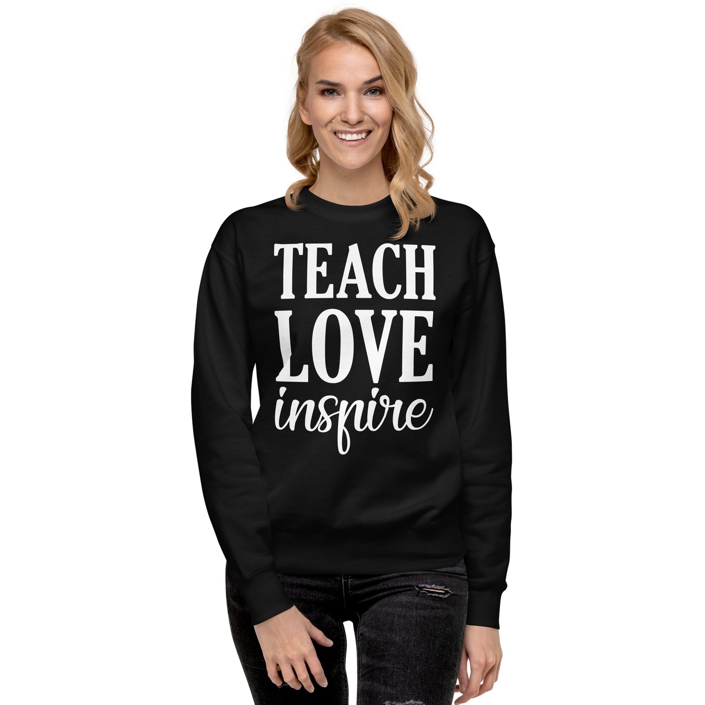 Educator's Creed Sweatshirt