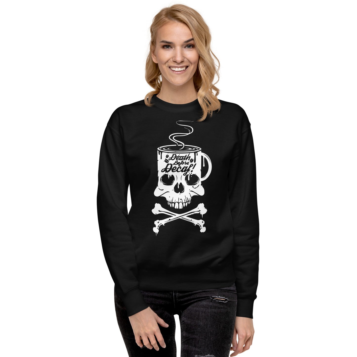 Brew 'n' Bones Sweatshirt