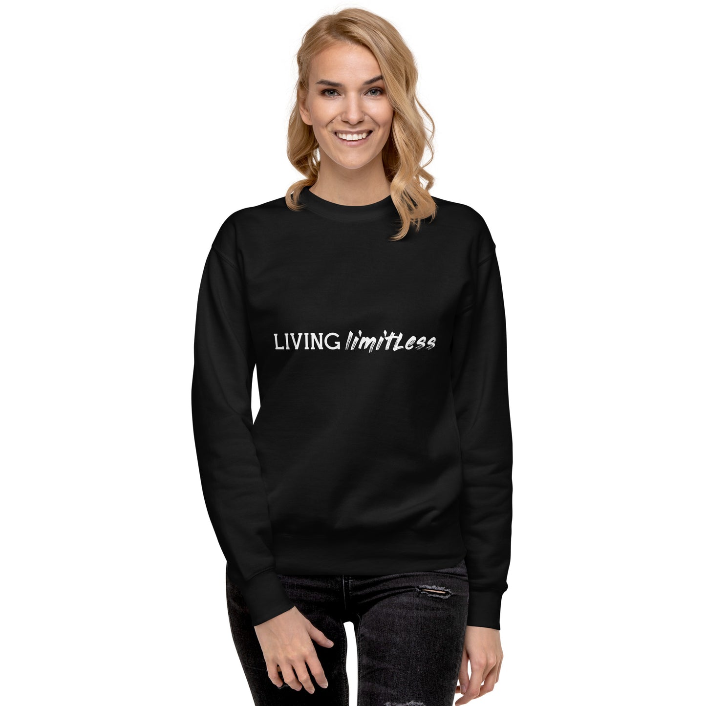 Living Limitless Sweatshirt