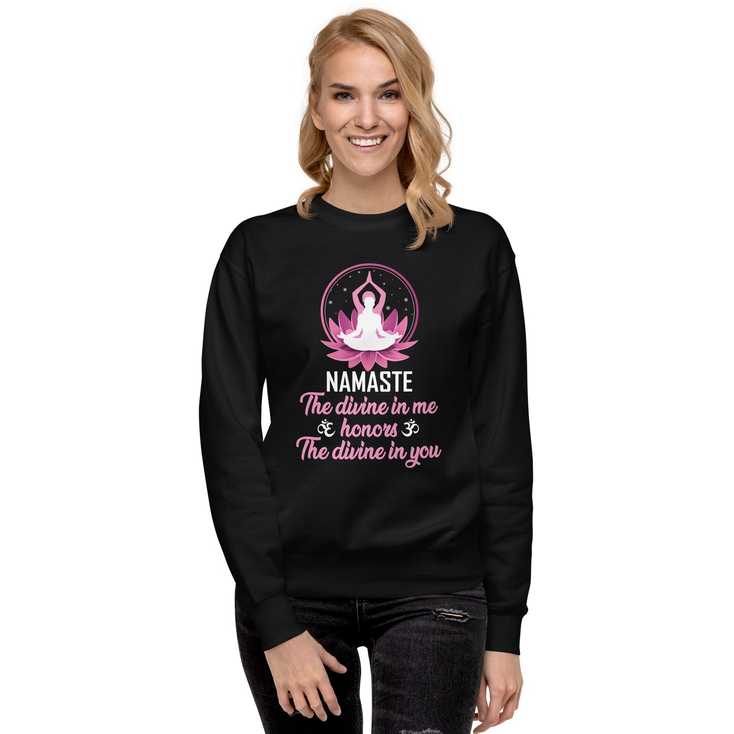 Divine Harmony Sweatshirt