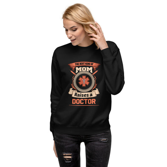 Medic Mom Sweatshirt