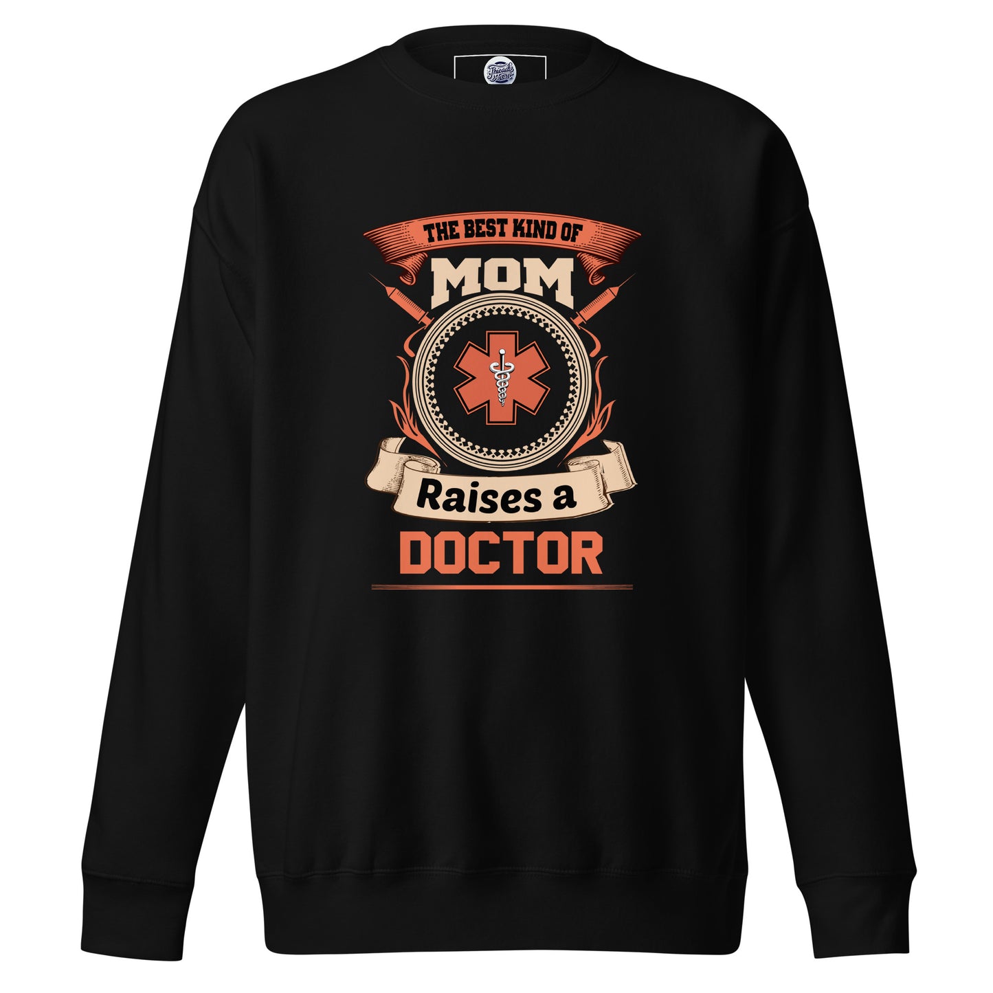 Medic Mom Sweatshirt