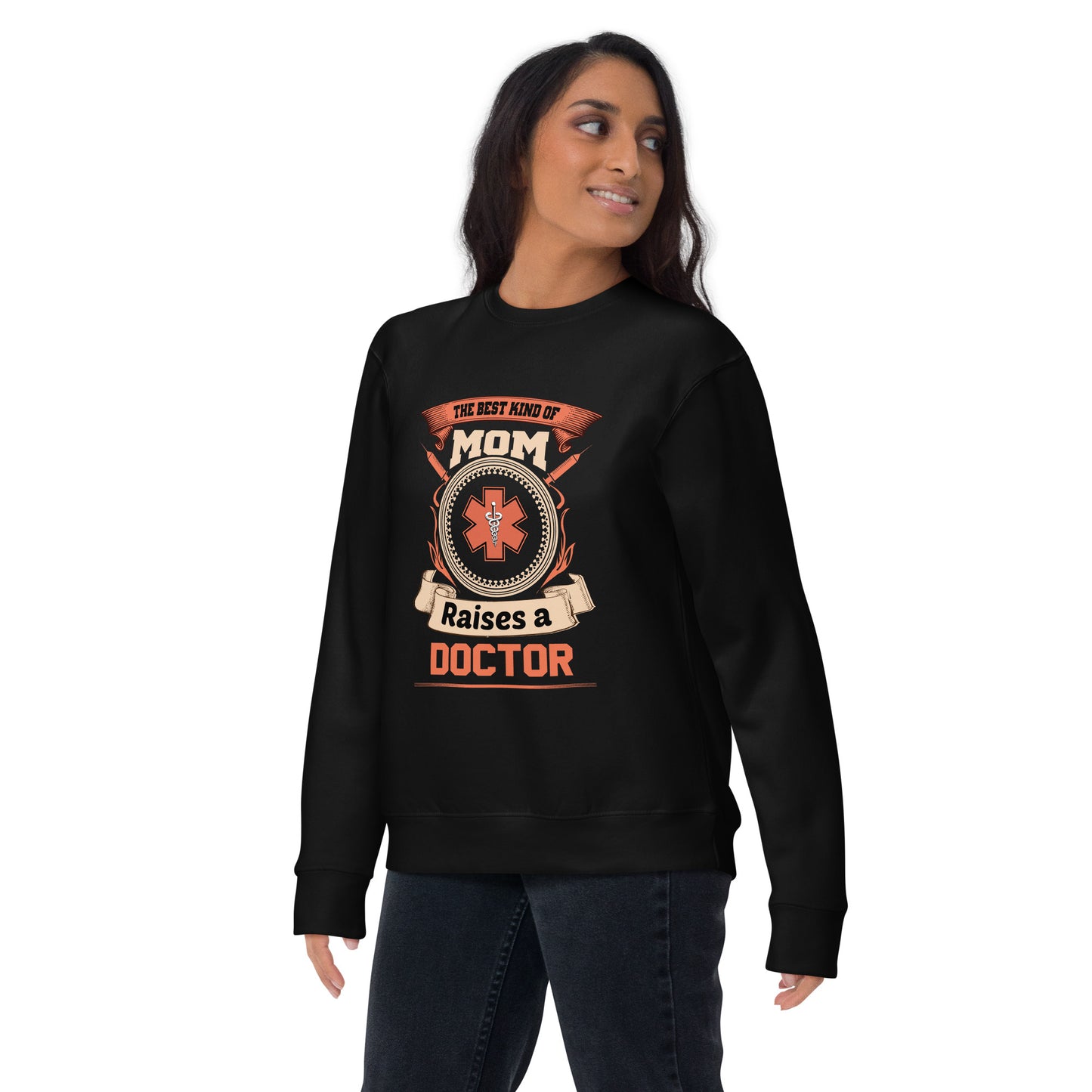 Medic Mom Sweatshirt