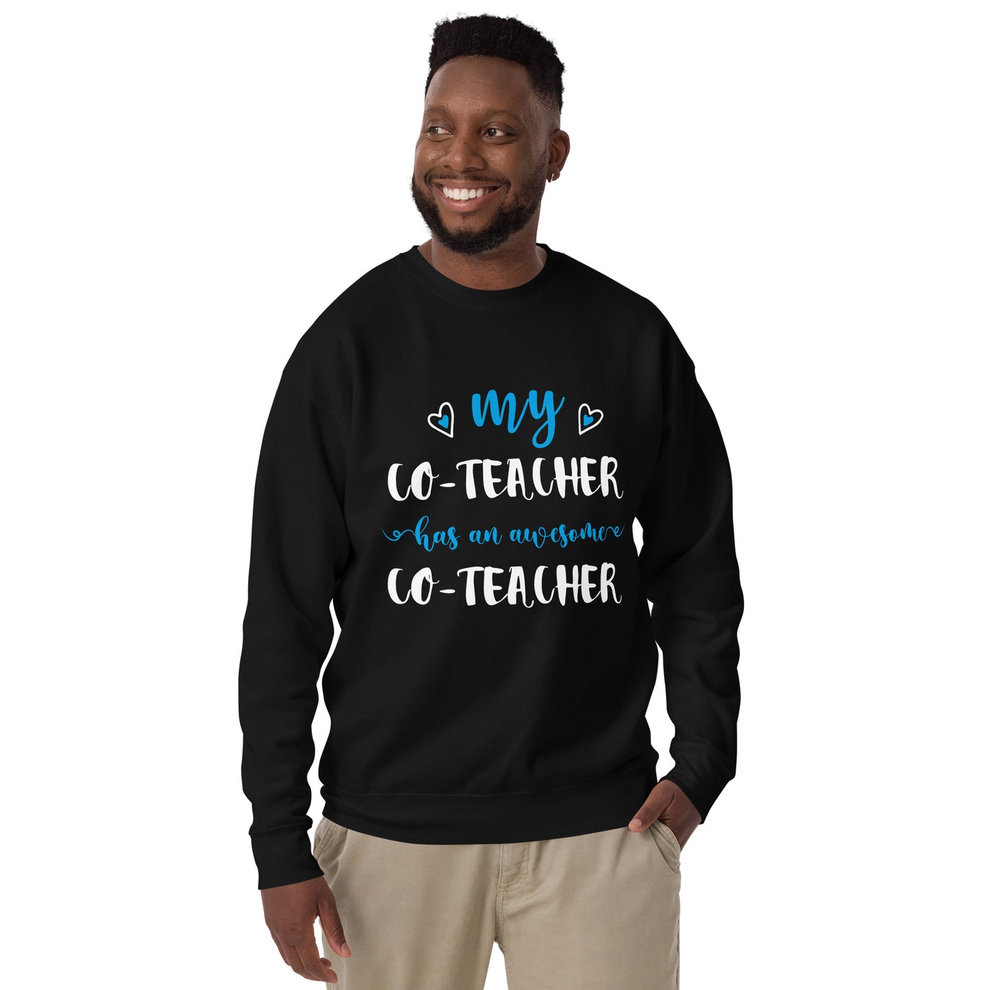 Dynamic Duo Sweatshirt