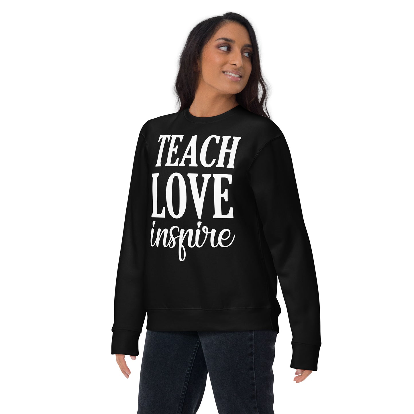 Educator's Creed Sweatshirt