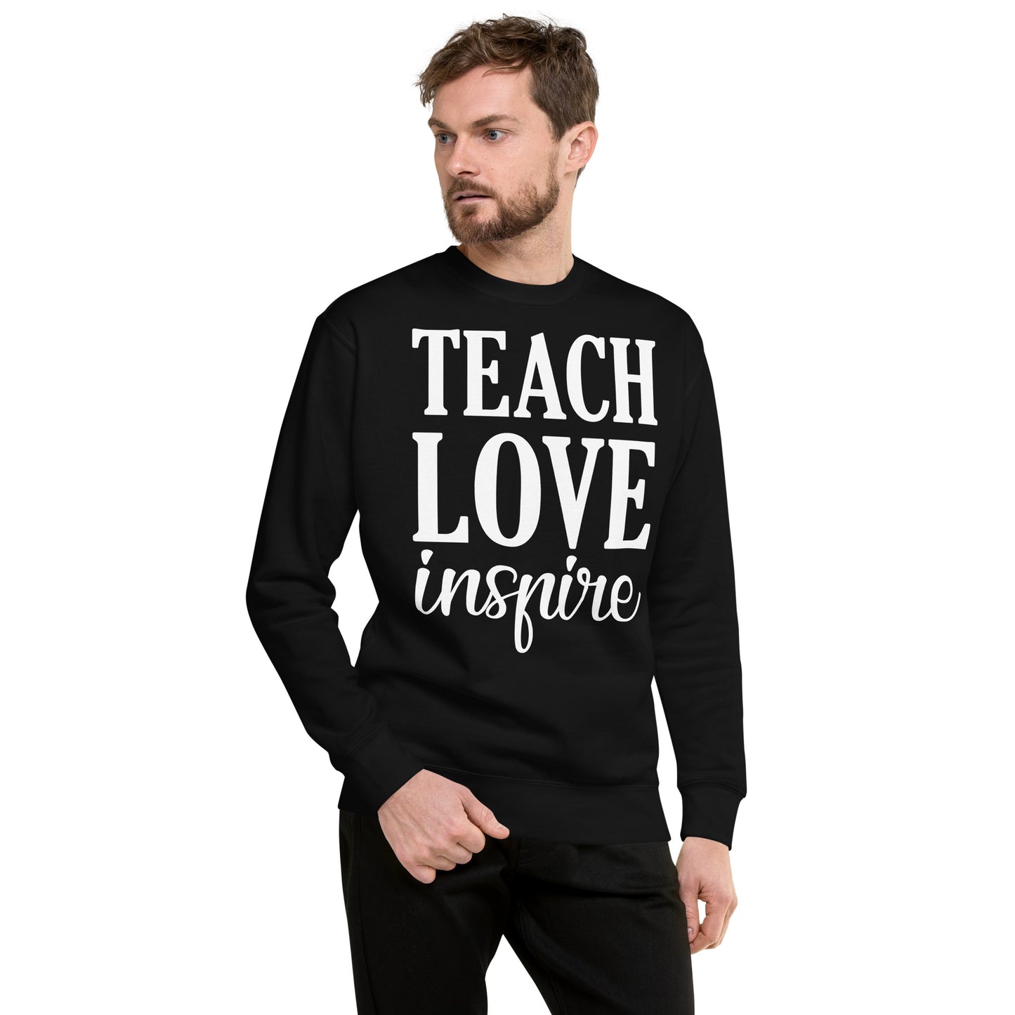 Educator's Creed Sweatshirt