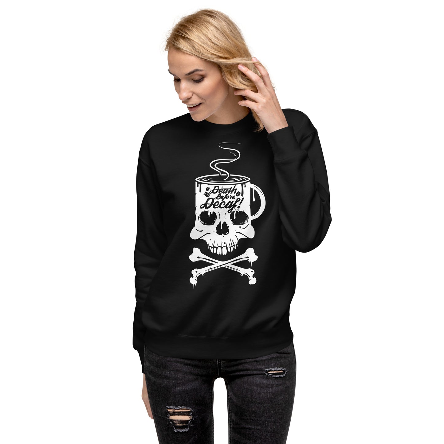 Brew 'n' Bones Sweatshirt