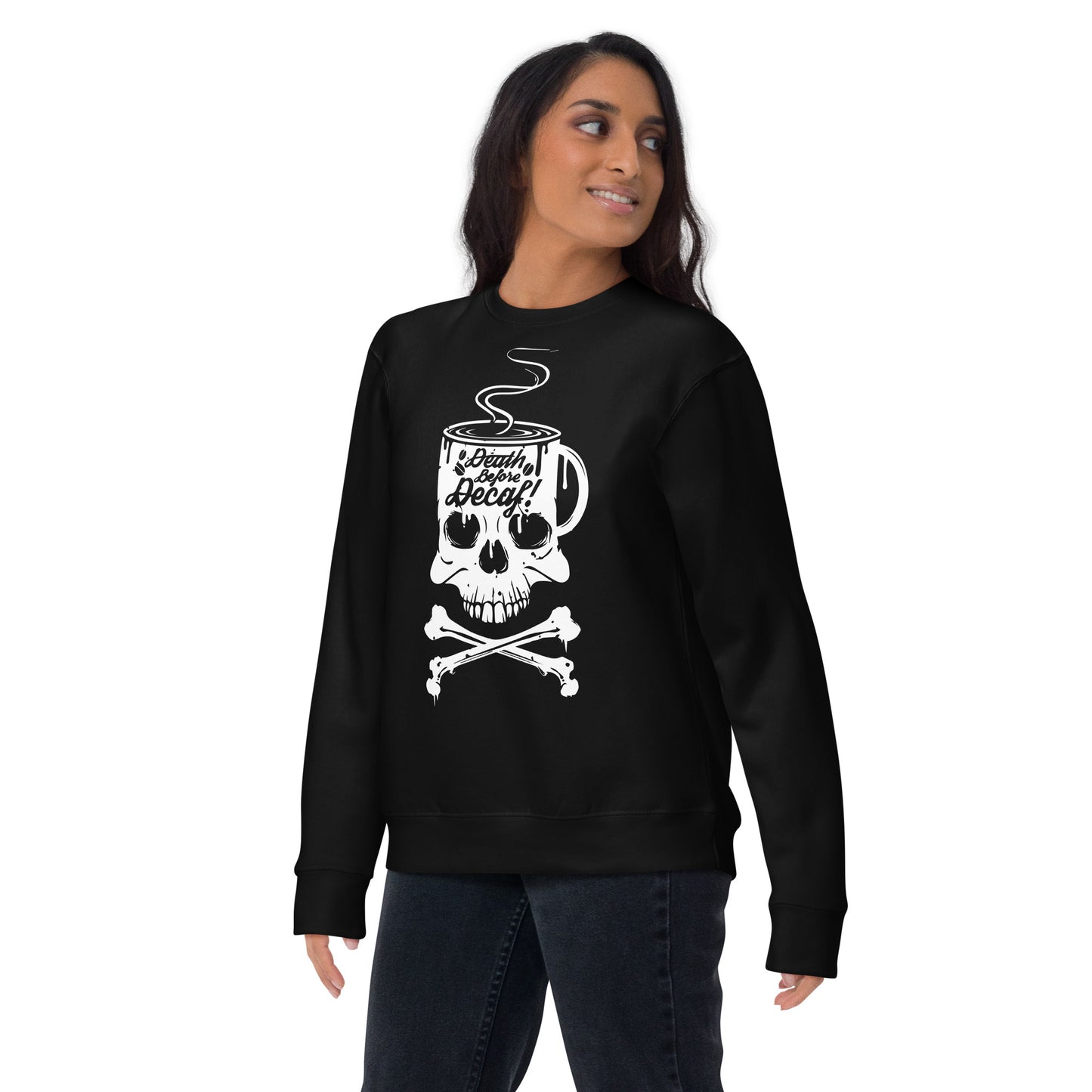 Brew 'n' Bones Sweatshirt