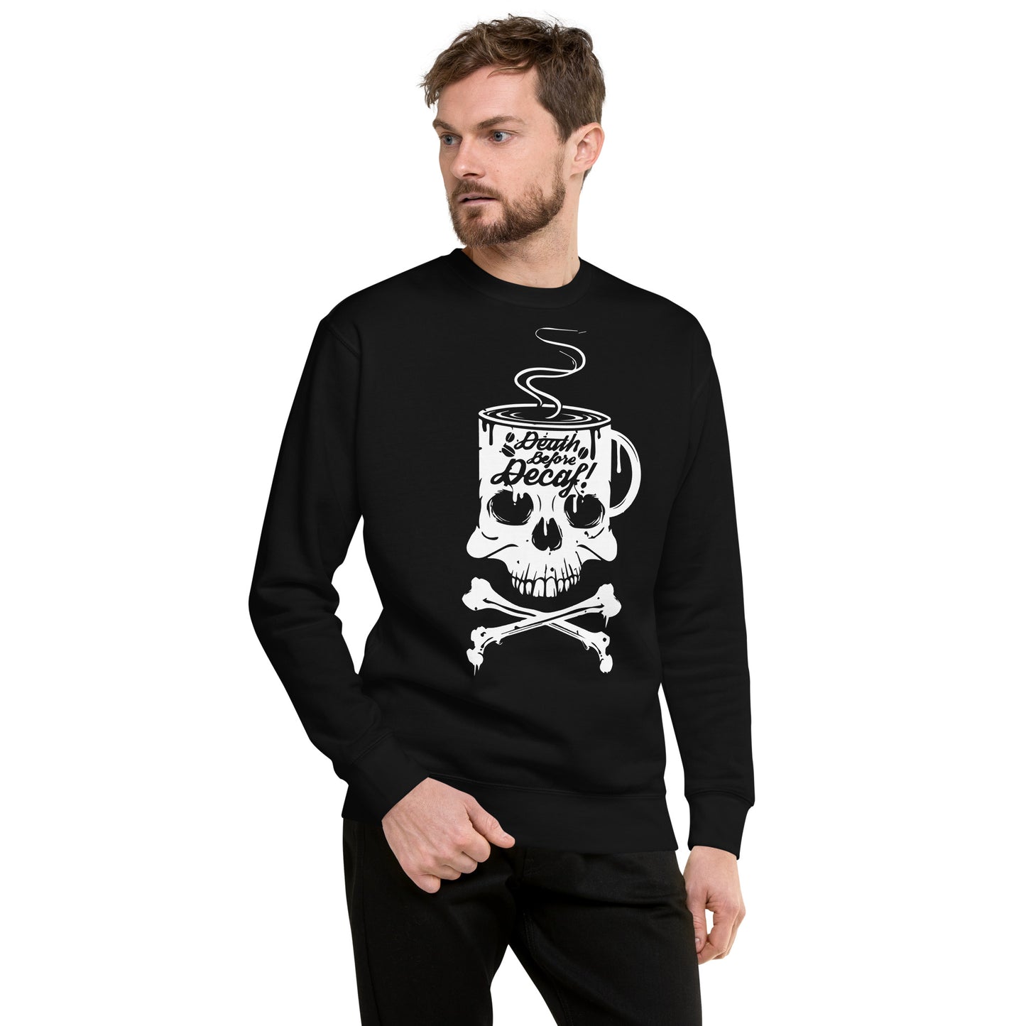 Brew 'n' Bones Sweatshirt