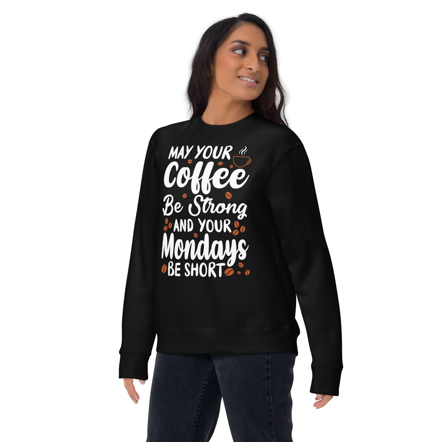 Monday Mojo Sweatshirt